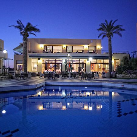 Bellos Hotel Apartments Hersonissos  Eksteriør billede