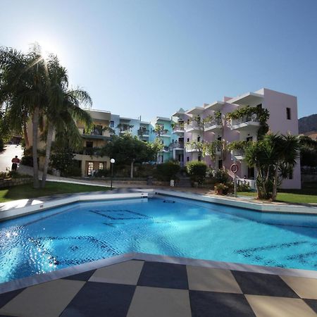 Bellos Hotel Apartments Hersonissos  Eksteriør billede