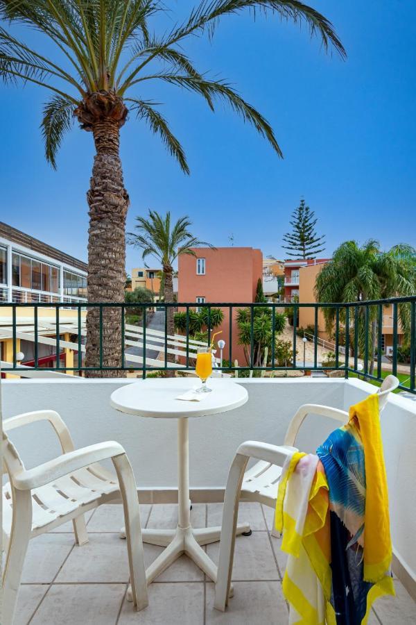 Bellos Hotel Apartments Hersonissos  Eksteriør billede