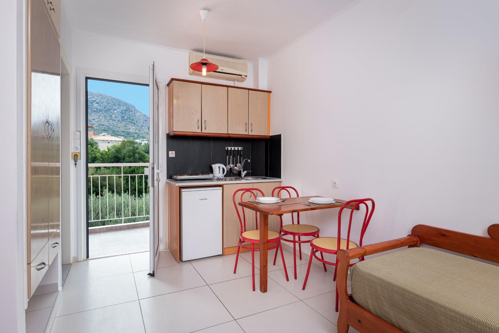 Bellos Hotel Apartments Hersonissos  Eksteriør billede