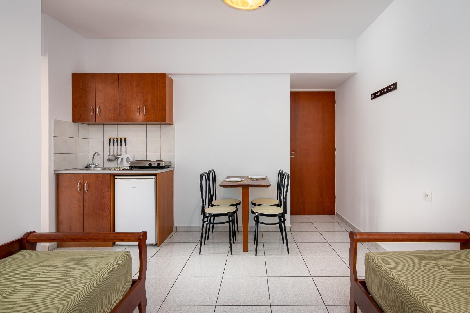 Bellos Hotel Apartments Hersonissos  Eksteriør billede