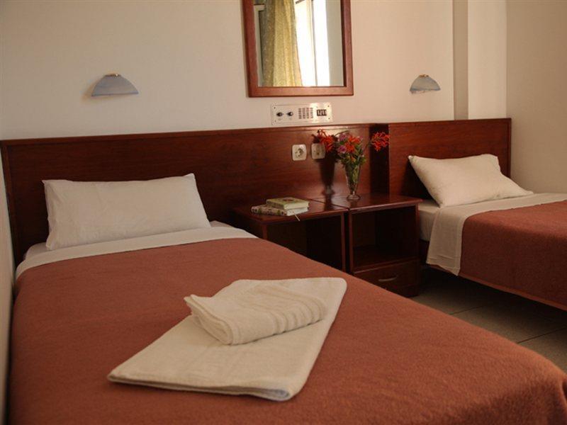 Bellos Hotel Apartments Hersonissos  Eksteriør billede