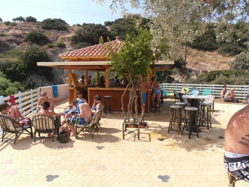 Bellos Hotel Apartments Hersonissos  Eksteriør billede