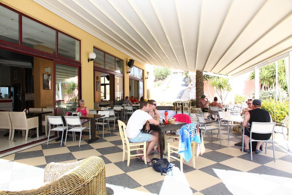 Bellos Hotel Apartments Hersonissos  Eksteriør billede